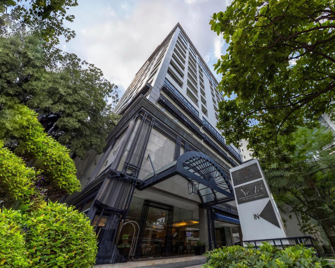 Cape House Langsuan Hotel Bangkok Extérieur photo