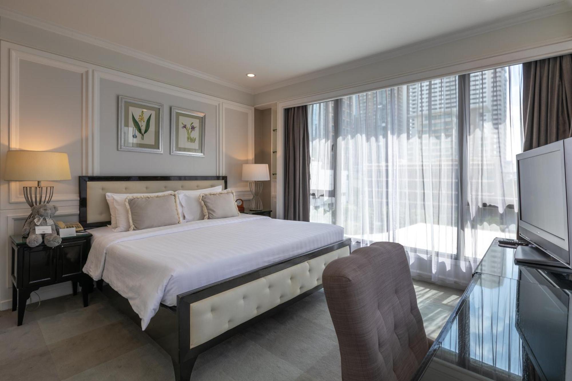 Cape House Langsuan Hotel Bangkok Extérieur photo