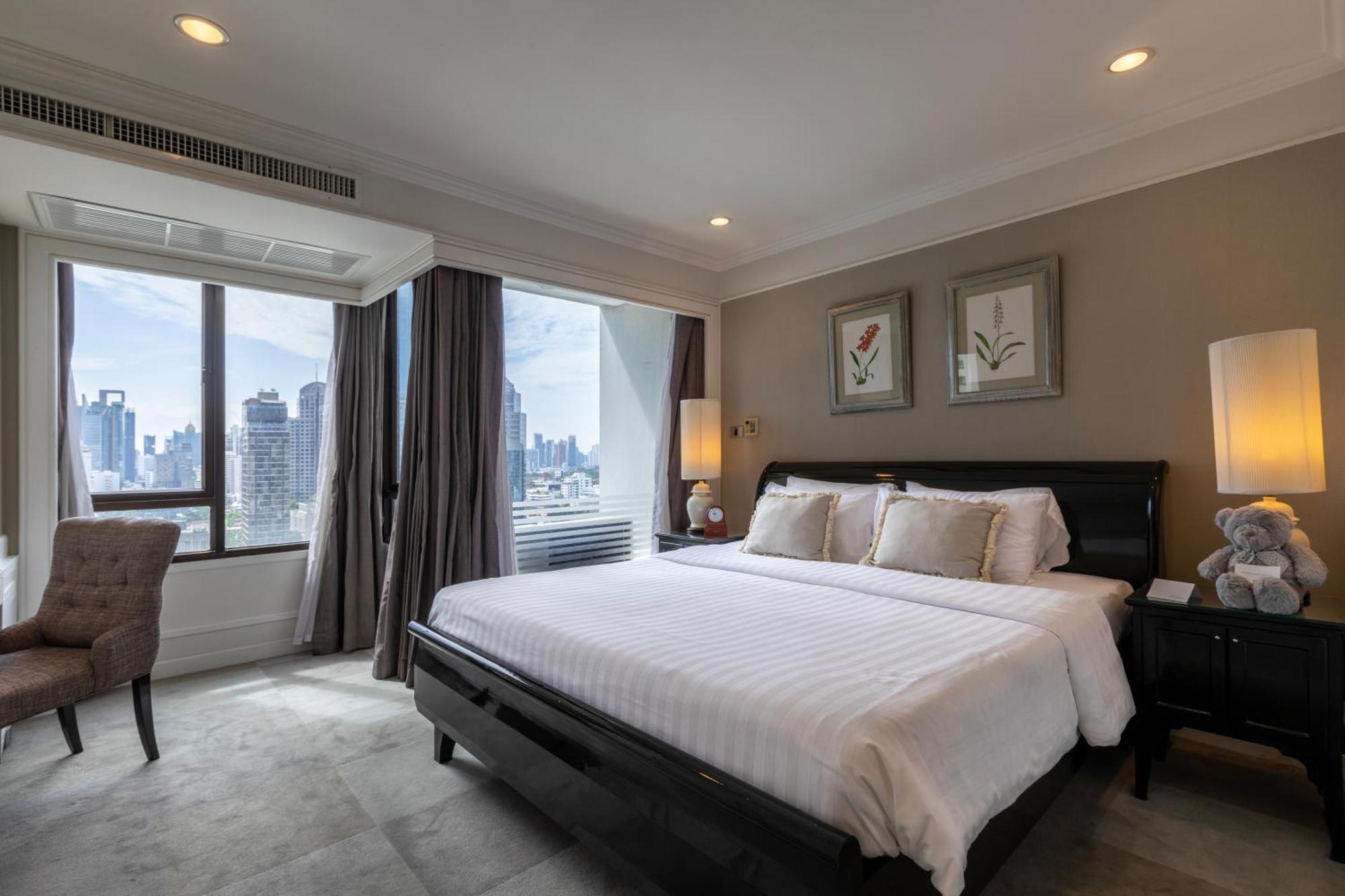 Cape House Langsuan Hotel Bangkok Extérieur photo
