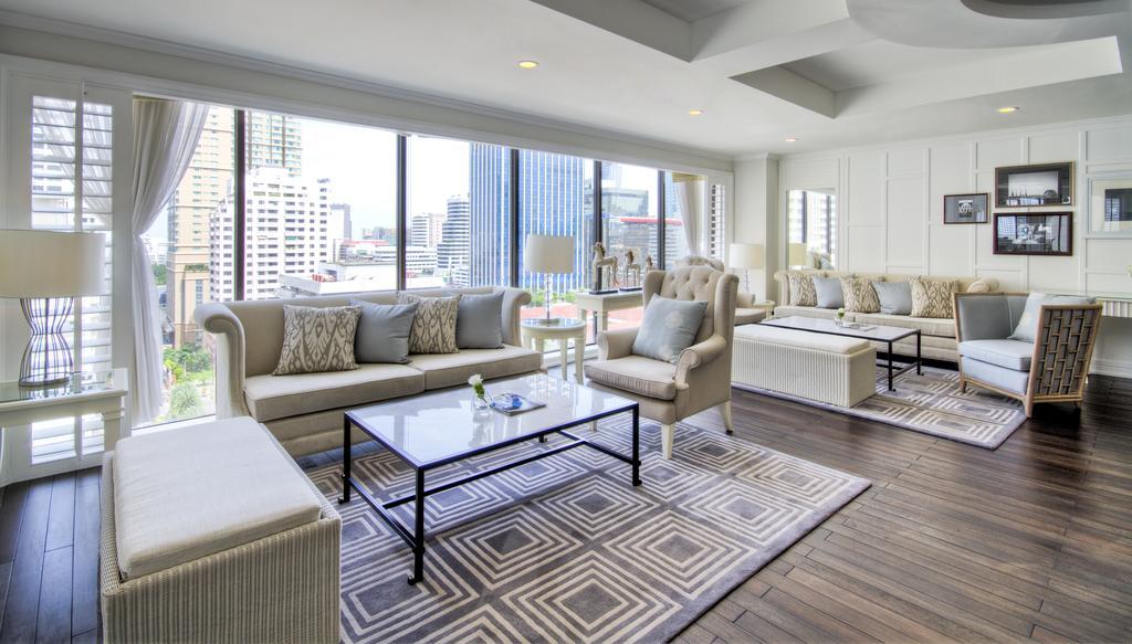 Cape House Langsuan Hotel Bangkok Extérieur photo The Club at Sofitel